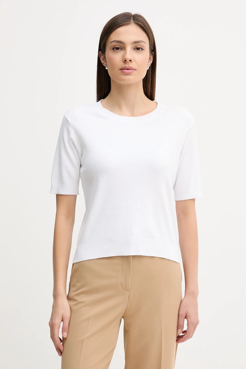 United Colors of Benetton tricou din bumbac