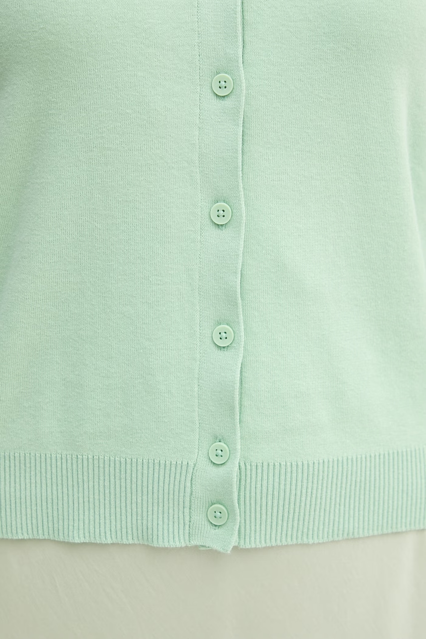 United Colors of Benetton kardigán dámsky bavlnený