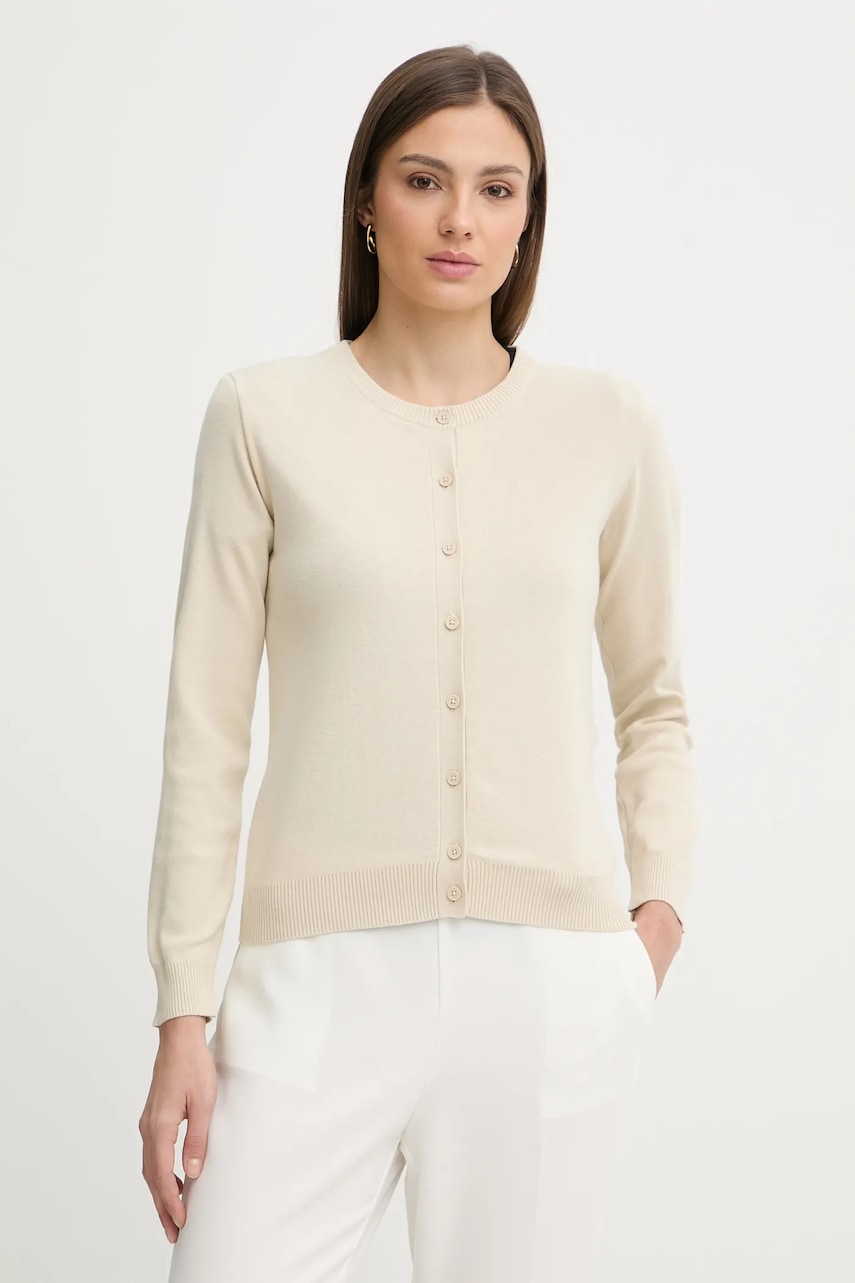 United Colors of Benetton cardigan din bumbac