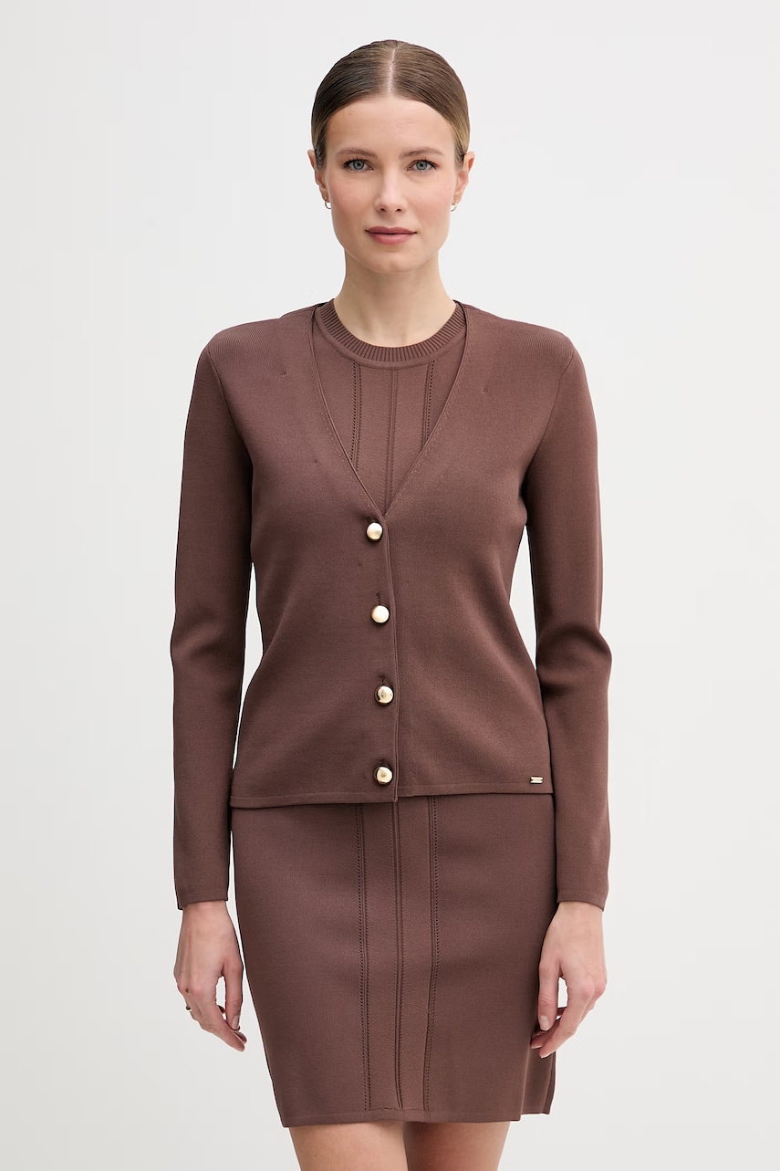 Gaudi cardigan pentru femei, cu vâscoză