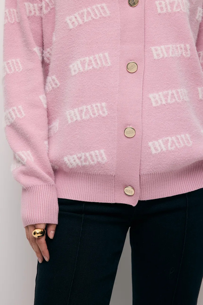 Πλεκτή ζακέτα Bizuu MYLES φωτογραφία