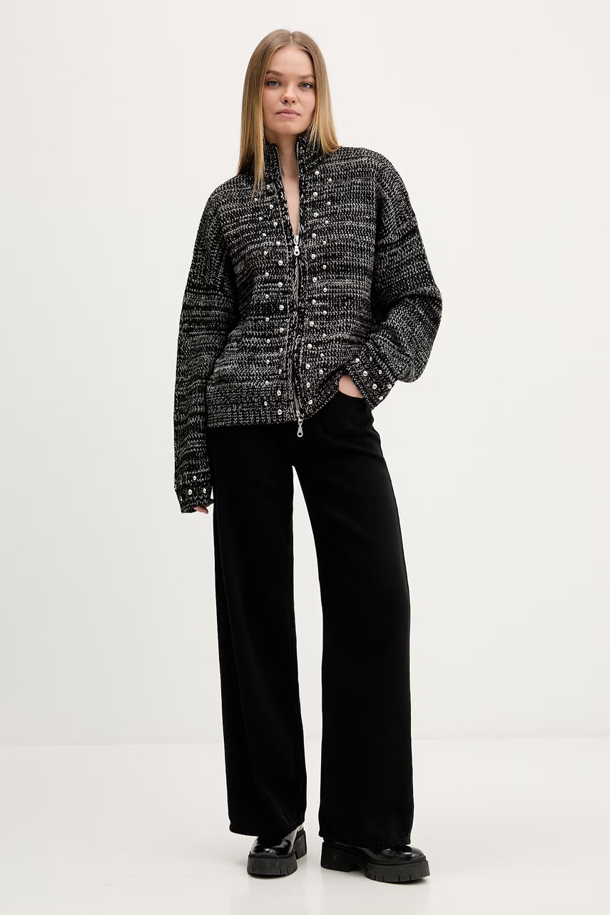 Πλεκτή ζακέτα The Ragged Priest φωτογραφία