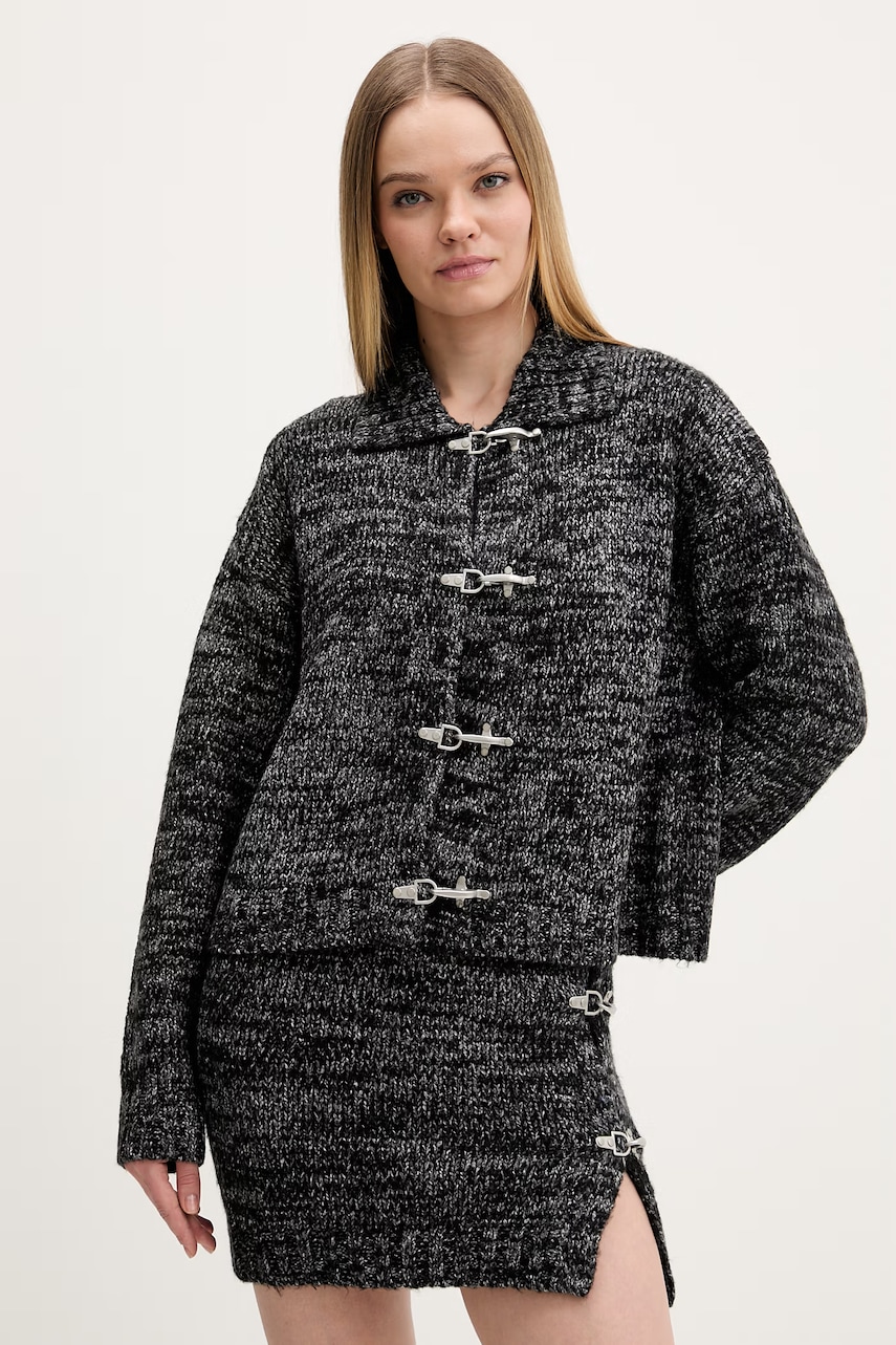 Πλεκτή ζακέτα The Ragged Priest