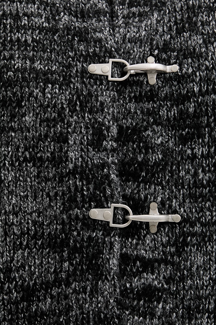 Πλεκτή ζακέτα The Ragged Priest φωτογραφία