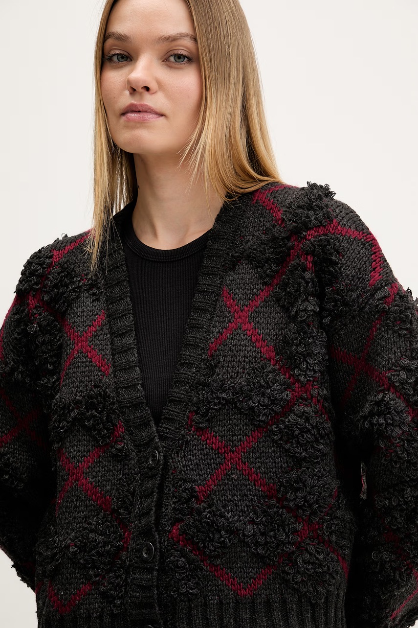 Kardigan The Ragged Priest (obrázek 4)