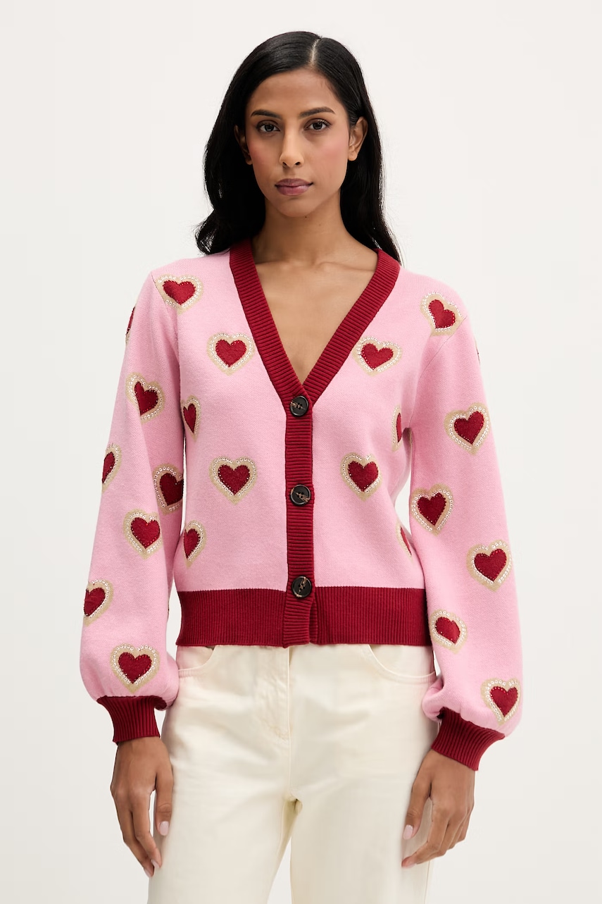 Never Fully Dressed cardigan