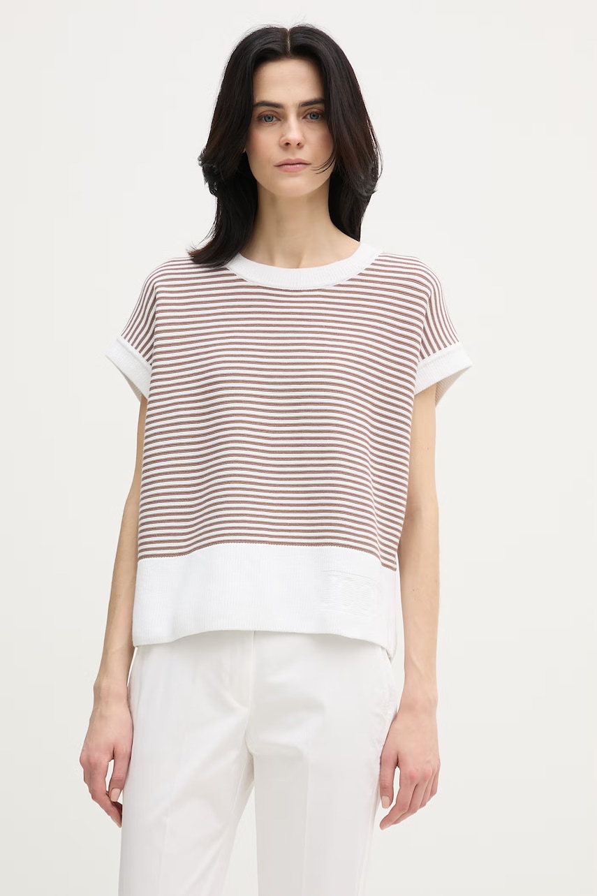 Βαμβακερό πουλόβερ Joop!