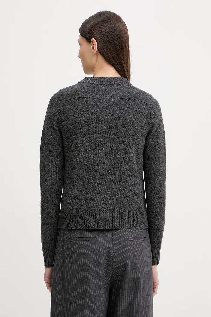 Rag & Bone kardigán dámsky s prímesou vlny Wallace