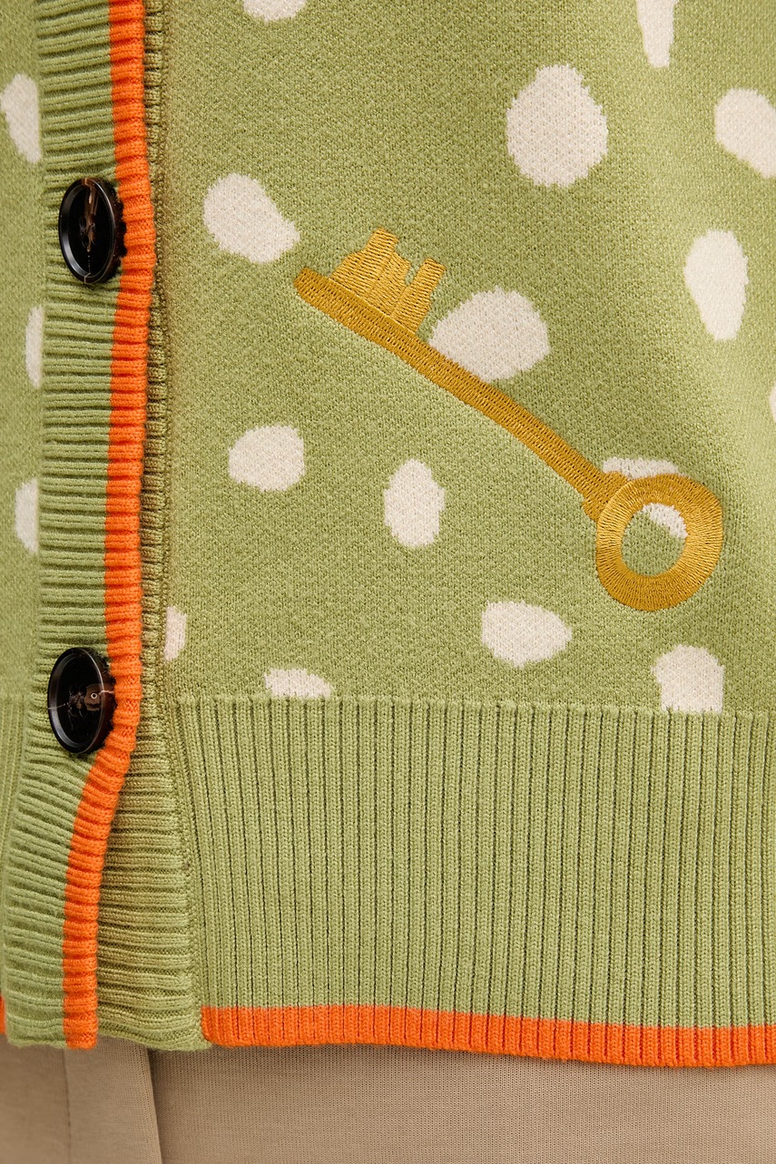 Never Fully Dressed Ζακέτα Γυναικεία με βισκόζη φωτογραφία