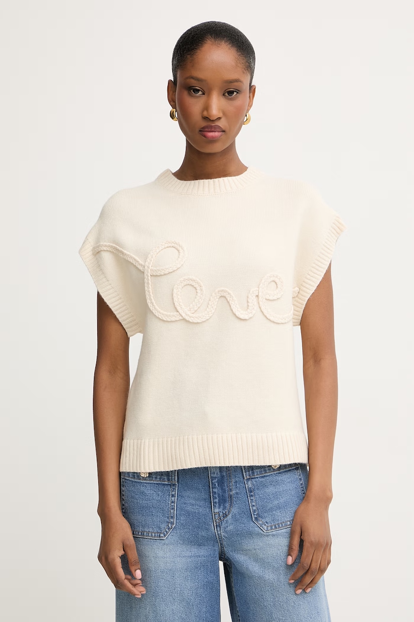 Morgan vestă pentru femei