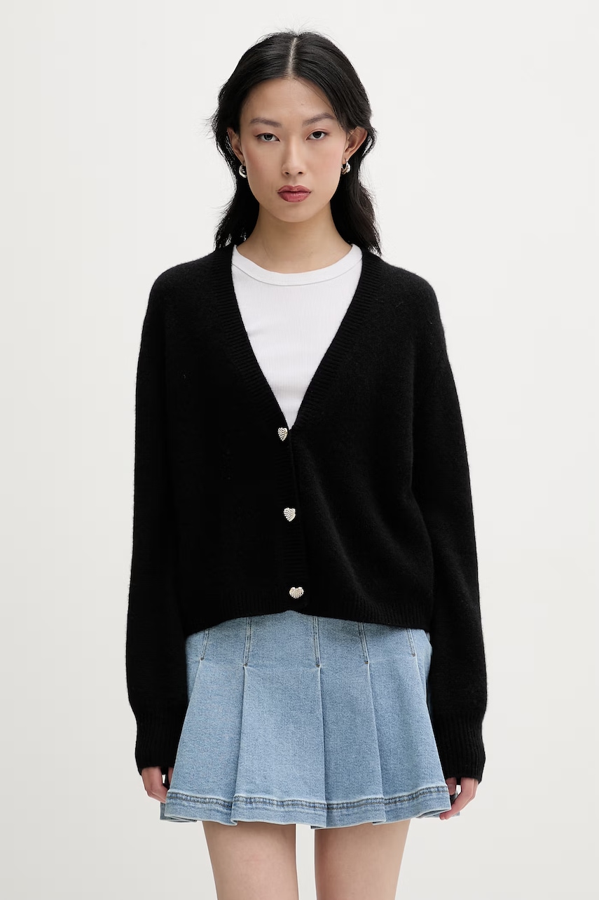 From Future cardigan pentru femei, din cașmir