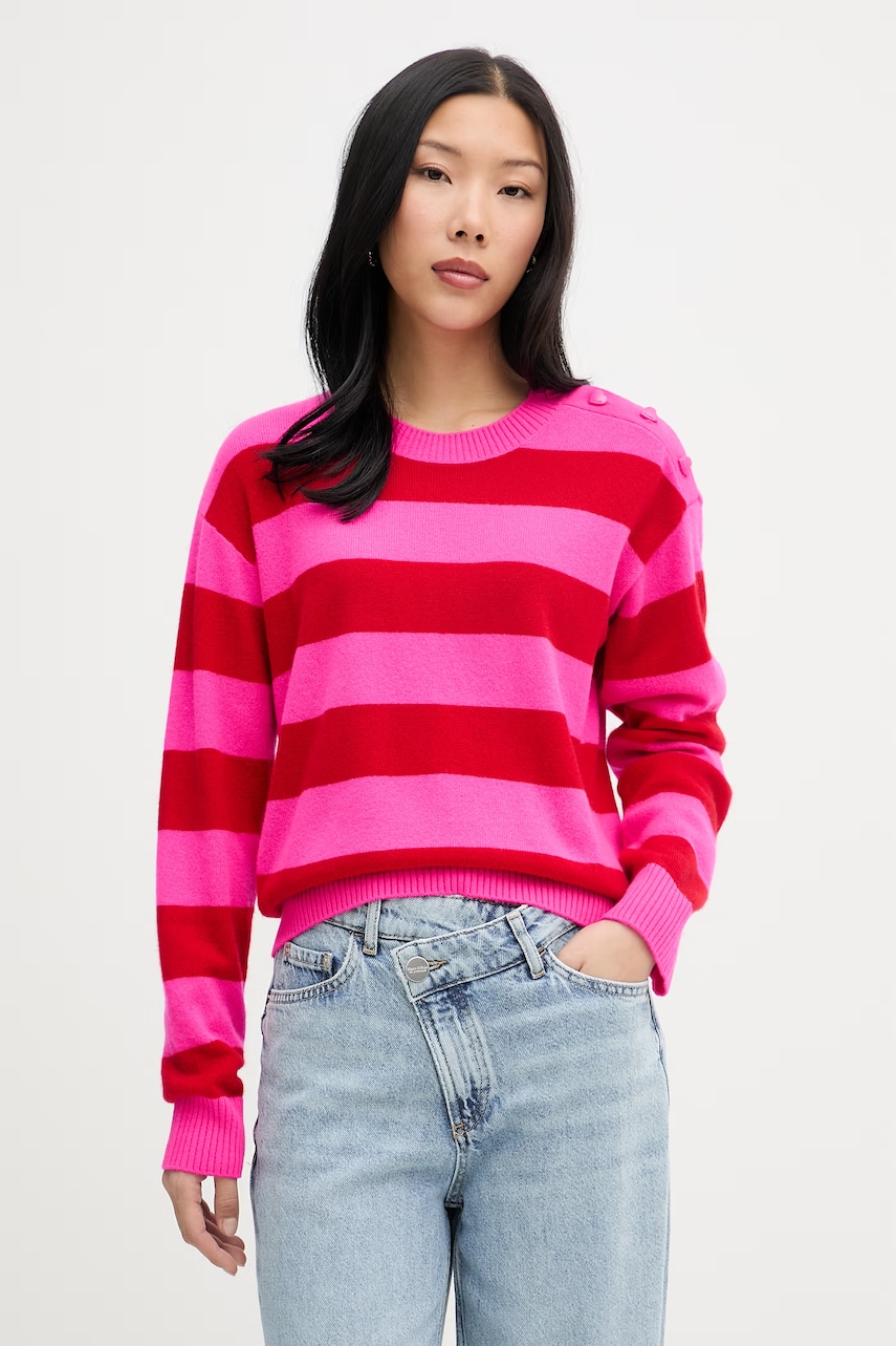 From Future pulover pentru femei, din cașmir