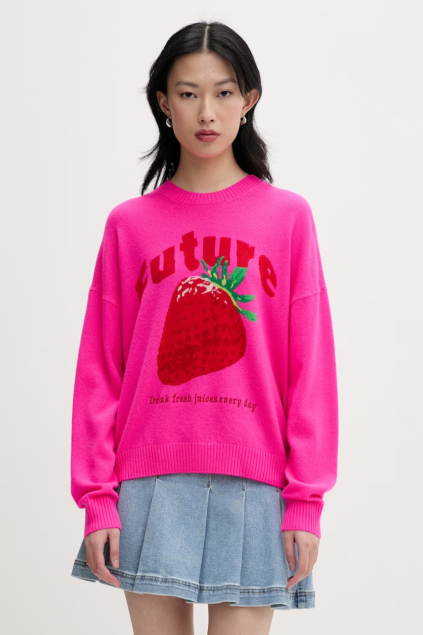 From Future pulover pentru femei, din cașmir