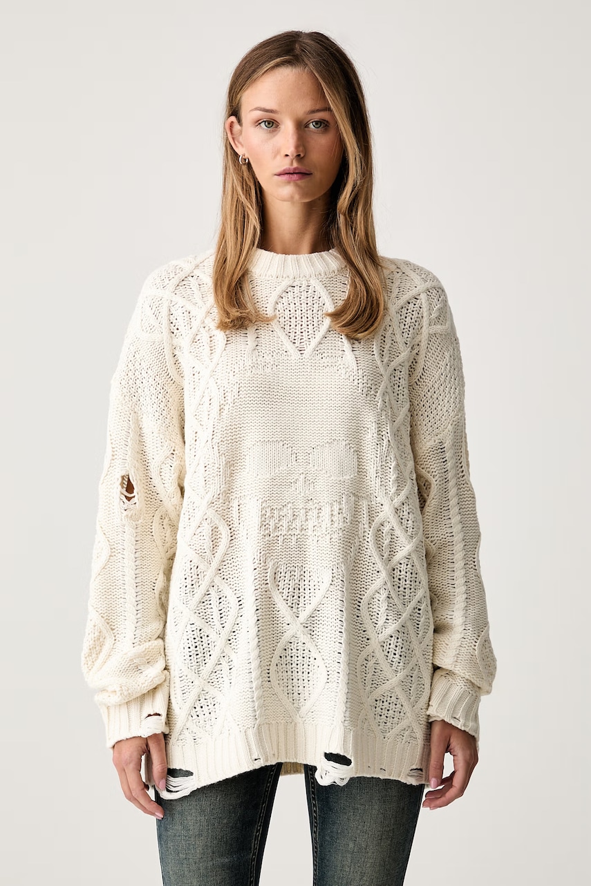 The Ragged Priest sweter damski