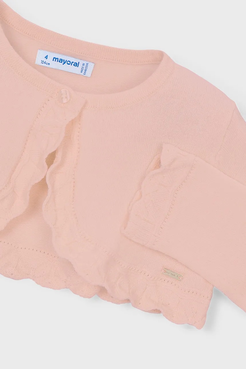 Παιδικό κάρδιγκαν Mayoral φωτογραφία