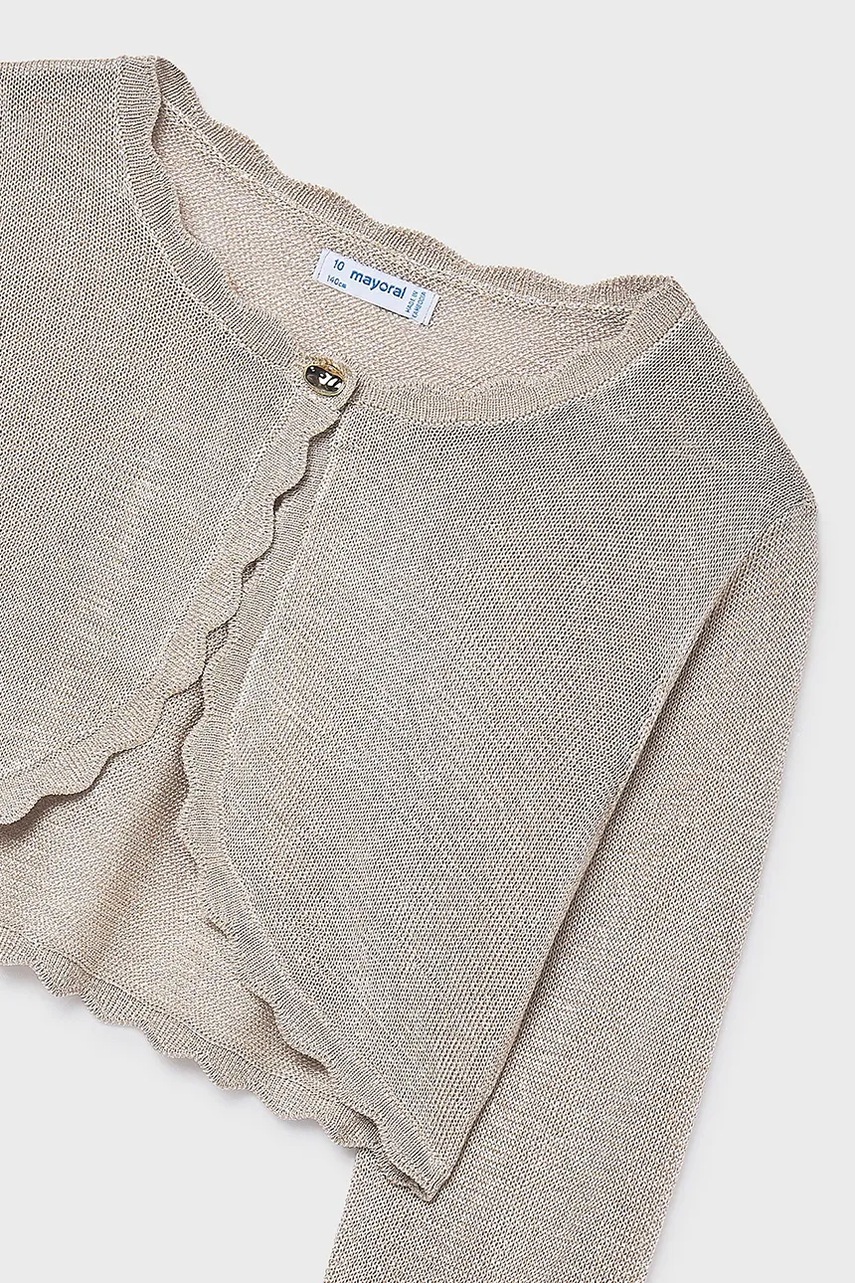 Παιδικό κάρδιγκαν Mayoral φωτογραφία