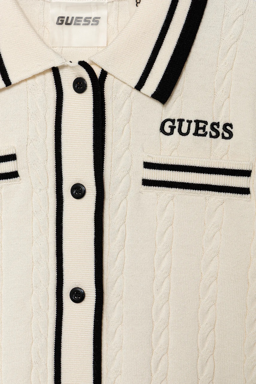 Dětský kardigan Guess (obrázek 3)