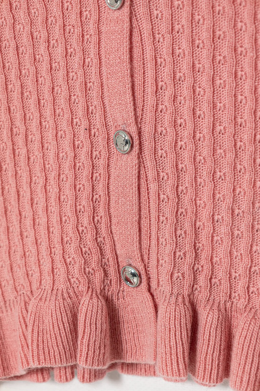 Kardigan s příměsí vlny Guess (obrázek 3)