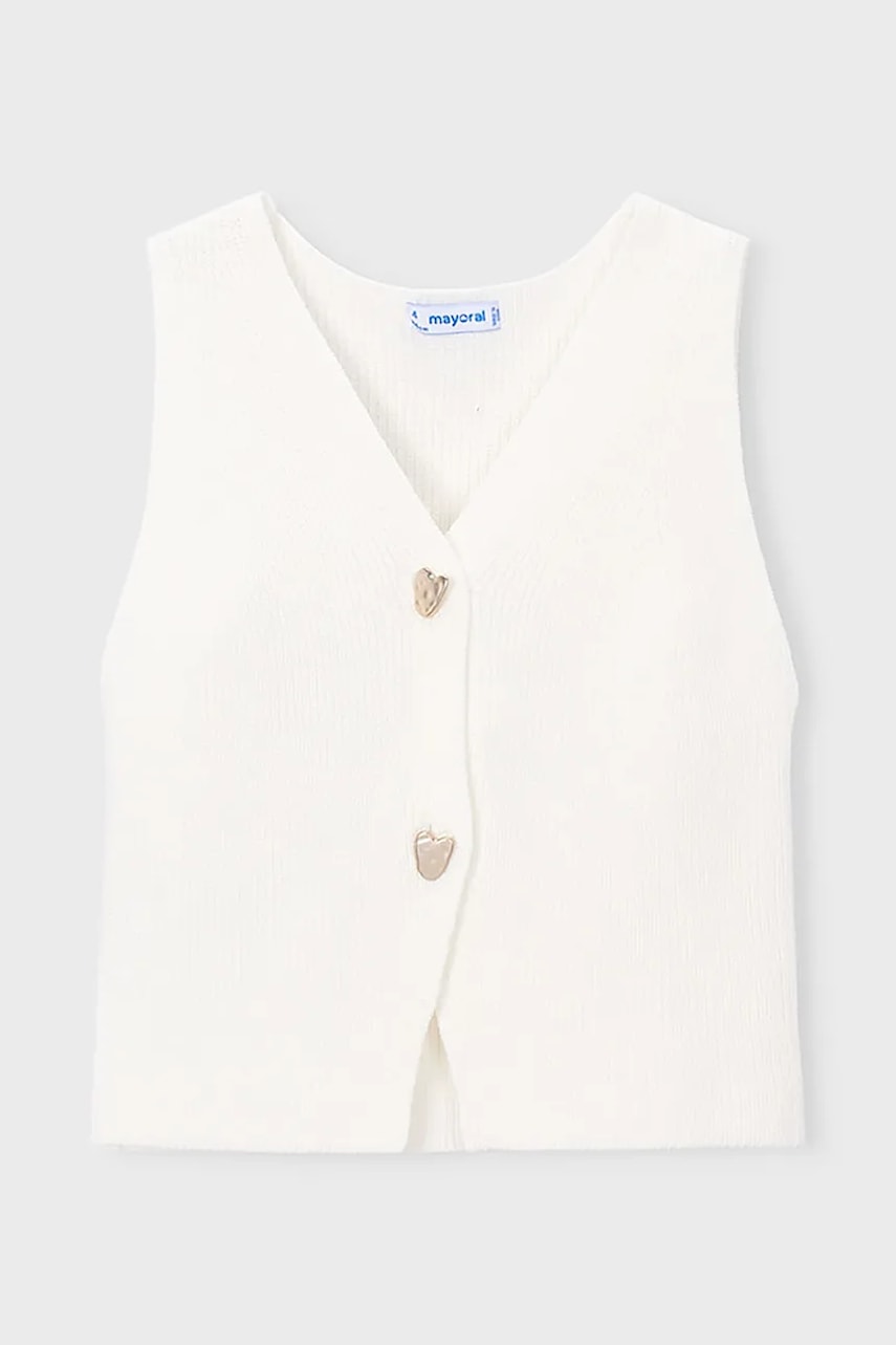 Mayoral vestă copii