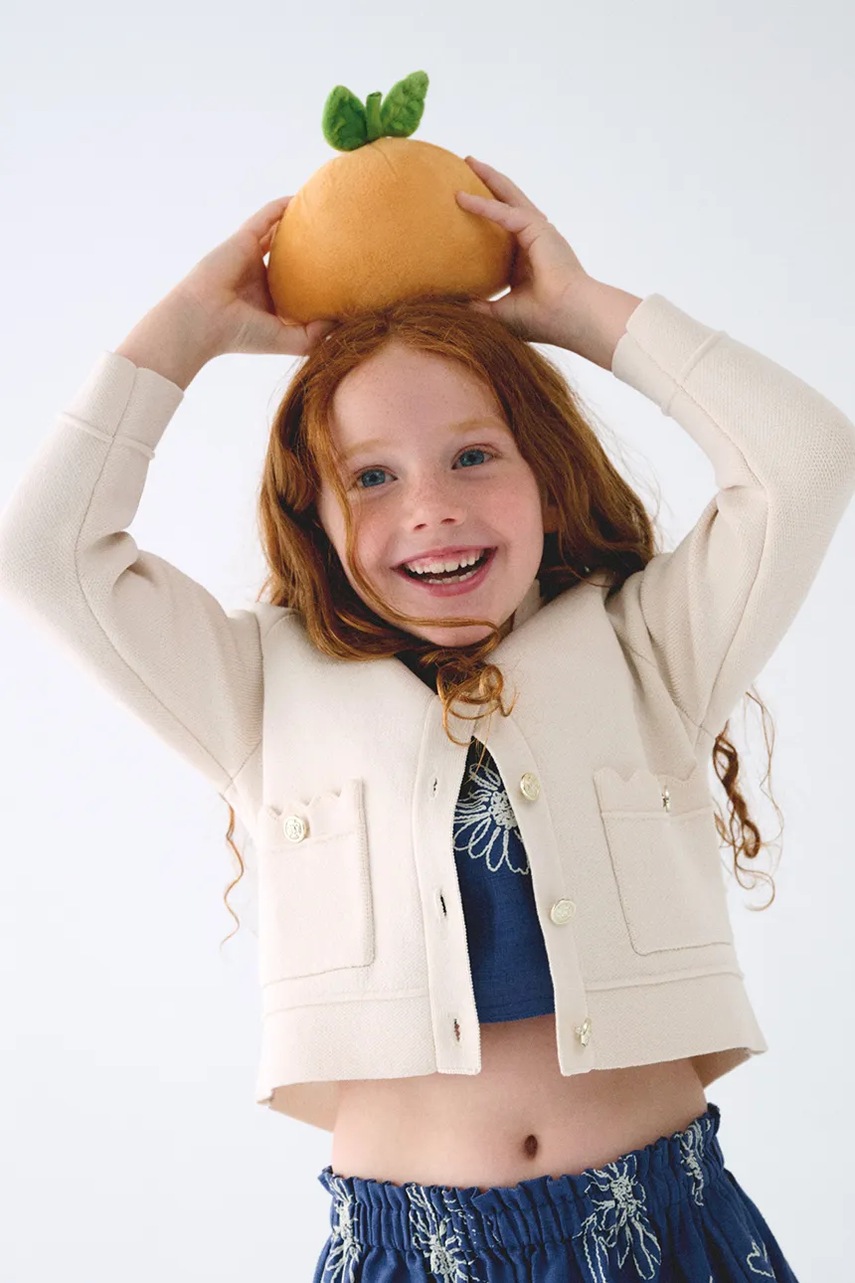 Παιδικό κάρδιγκαν Mayoral φωτογραφία