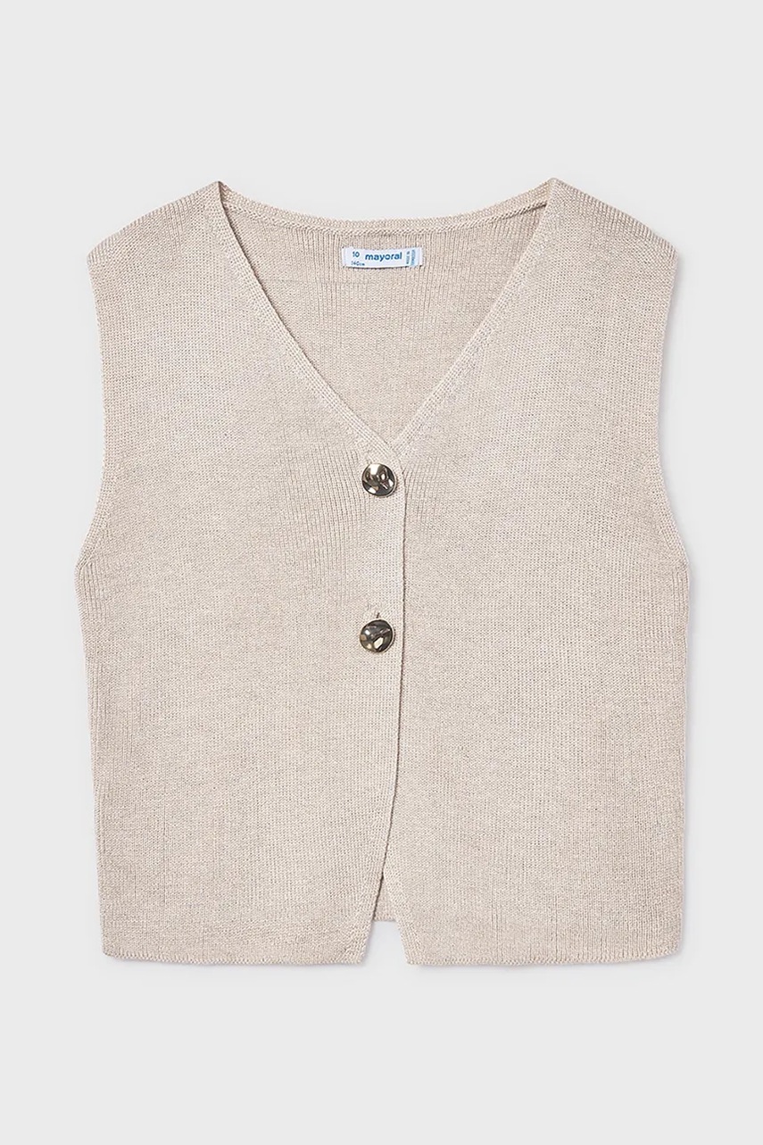 Дитячий жилет Mayoral