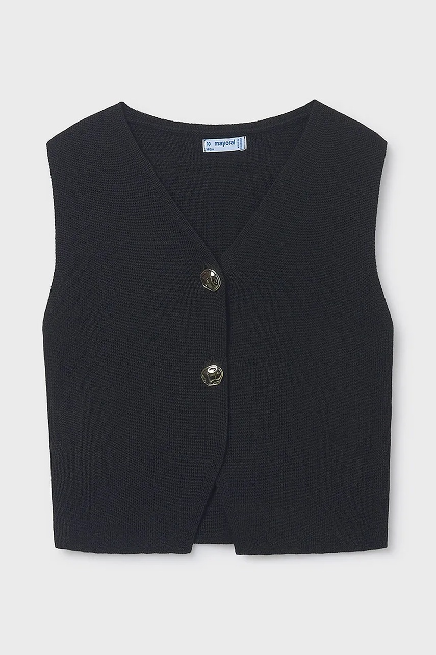 Mayoral vestă copii