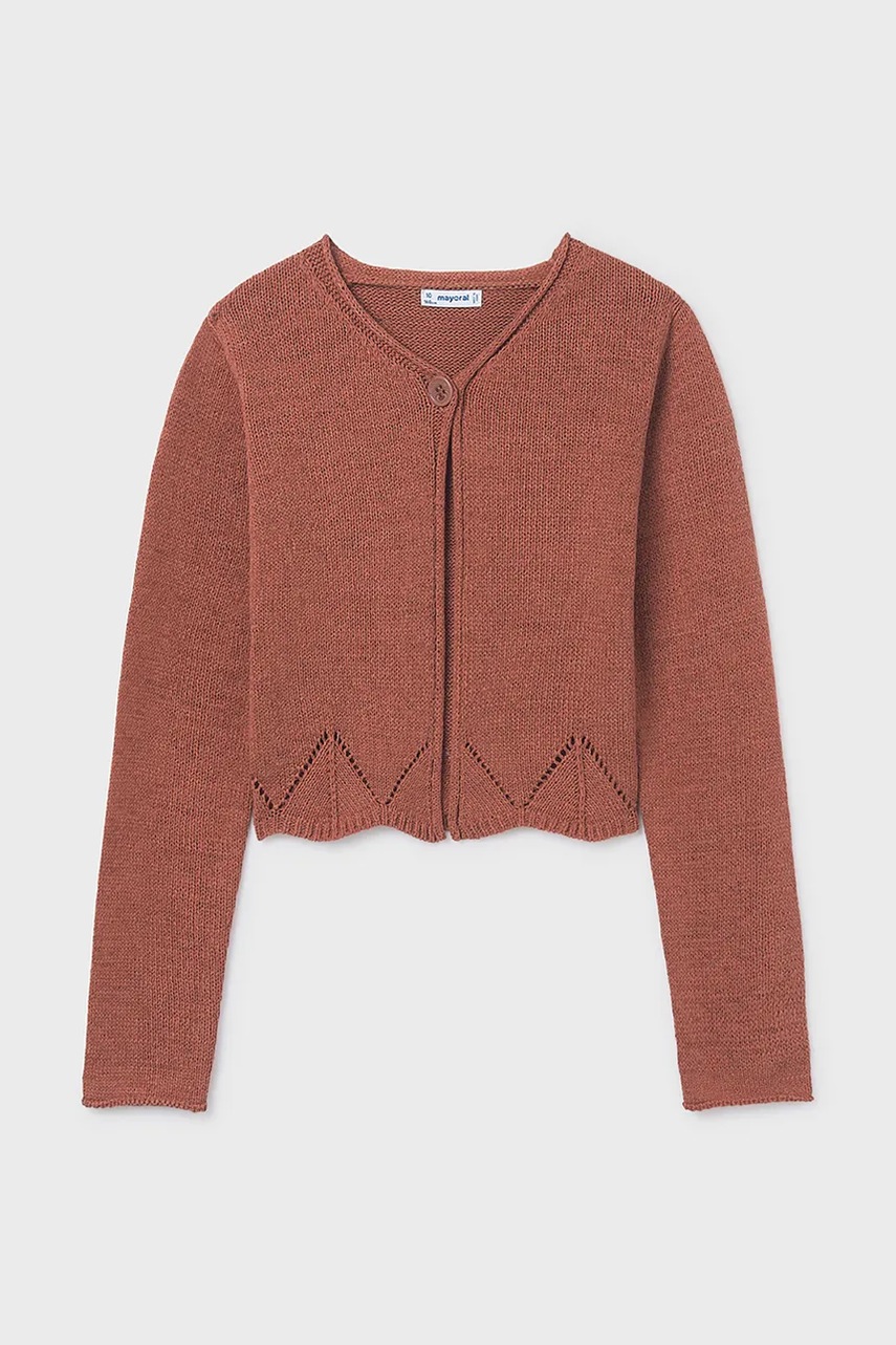 Παιδικό κάρδιγκαν Mayoral φωτογραφία