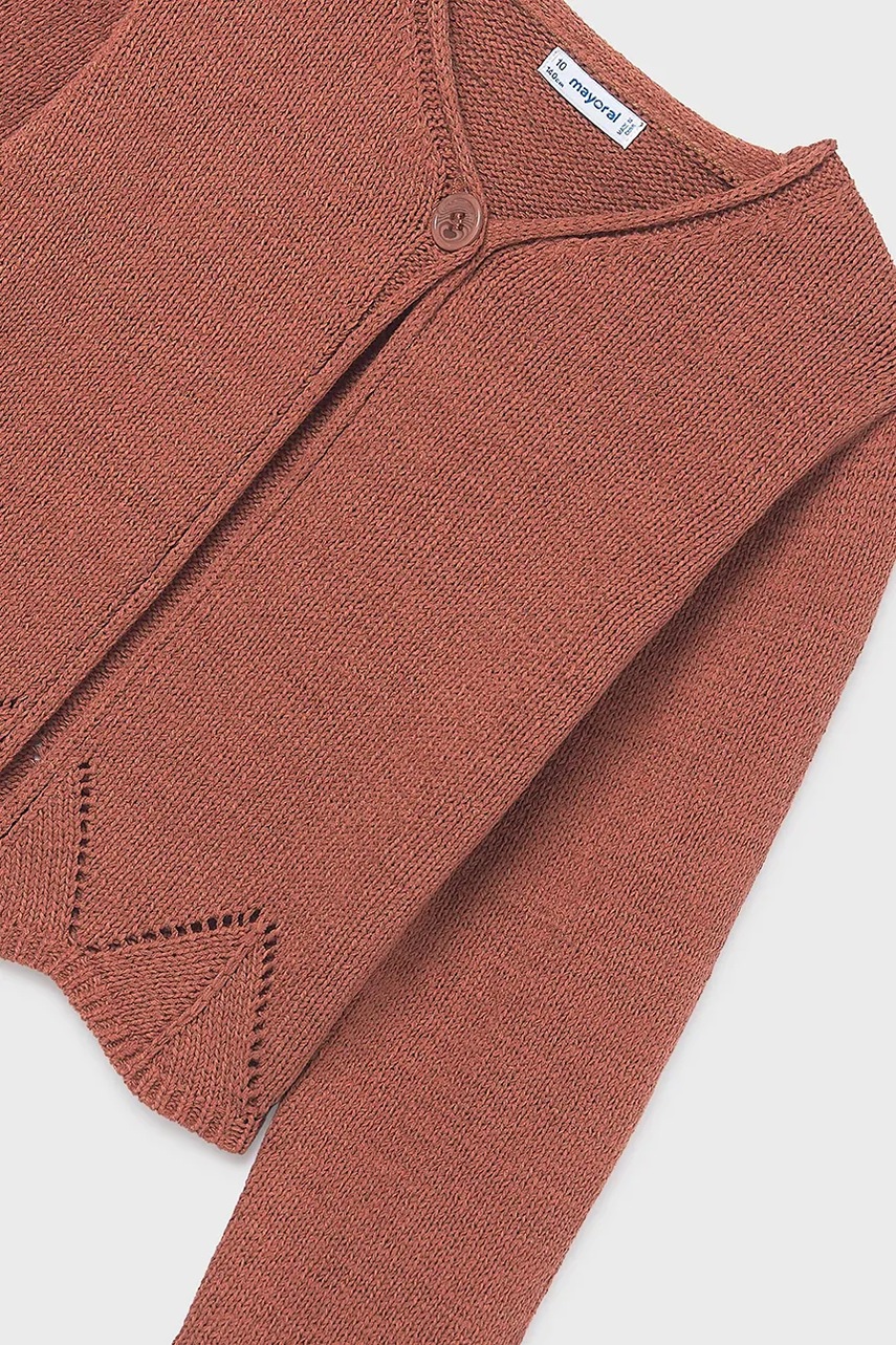 Παιδικό κάρδιγκαν Mayoral φωτογραφία