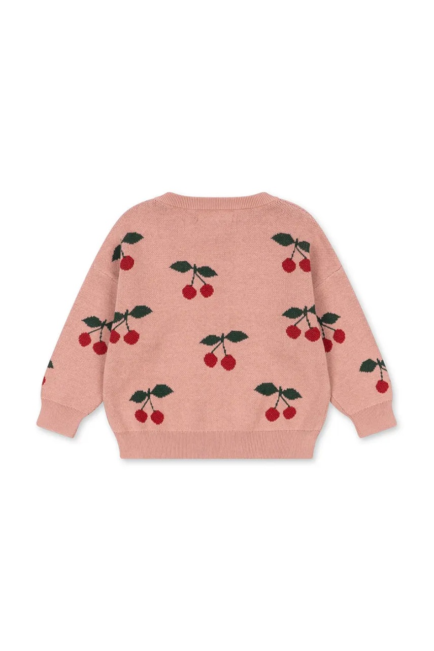 Παιδικό πουλόβερ Konges Sløjd LAPIS LUREX BLOUSE φωτογραφία