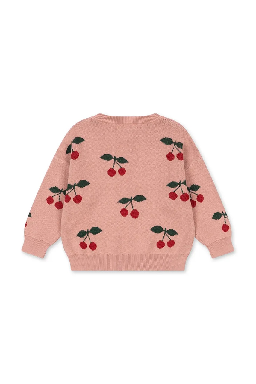 Detský sveter Konges Sløjd LAPIS LUREX BLOUSE