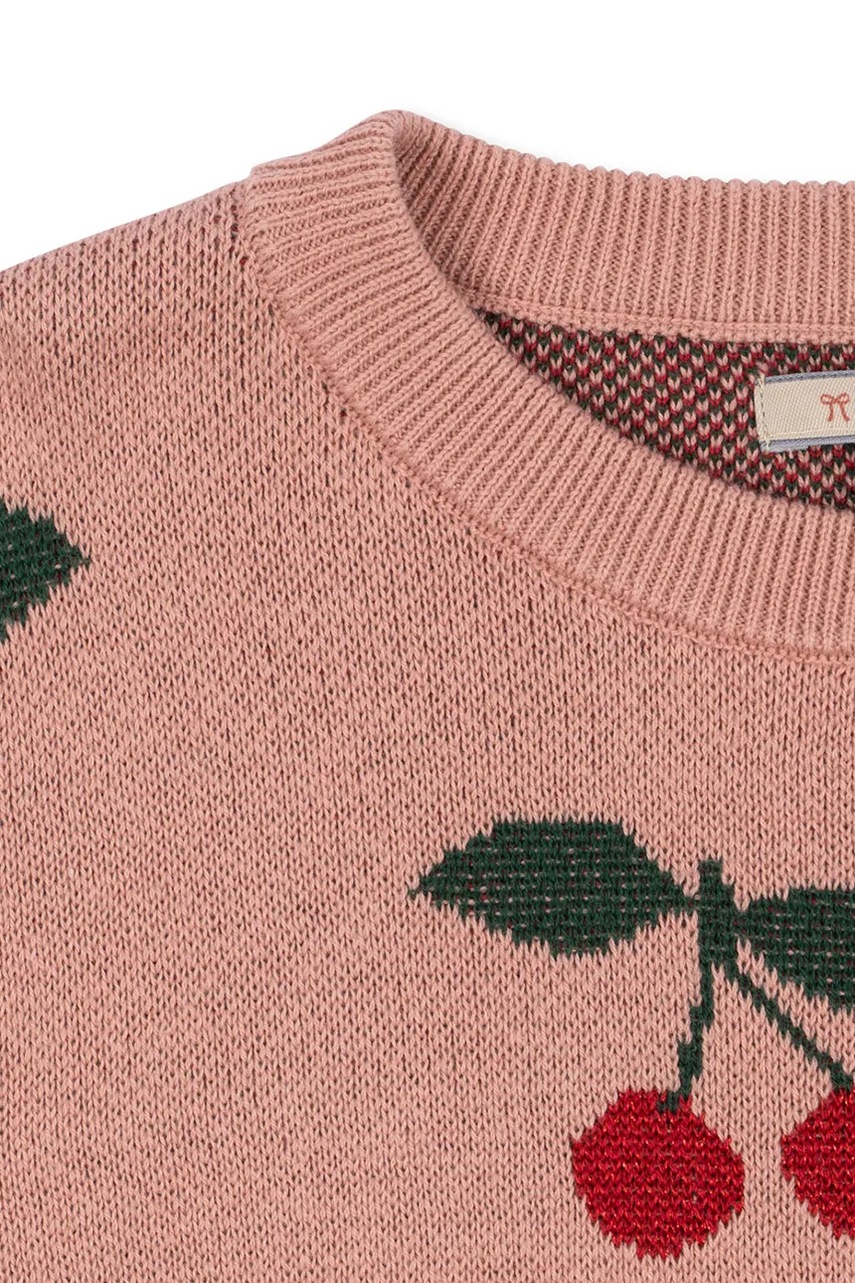 Παιδικό πουλόβερ Konges Sløjd LAPIS LUREX BLOUSE φωτογραφία