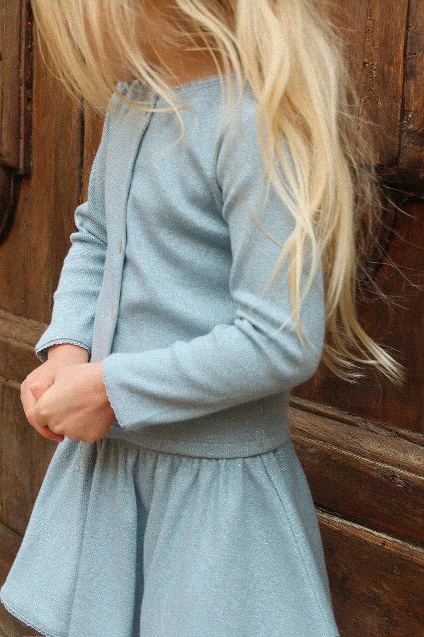 Konges Sløjd cardigan copii ROLI CARDIGAN