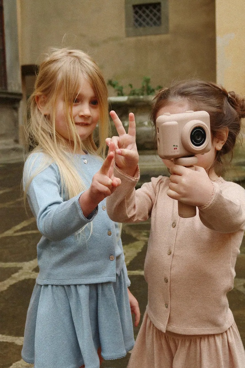 Παιδικό κάρδιγκαν Konges Sløjd ROLI CARDIGAN φωτογραφία