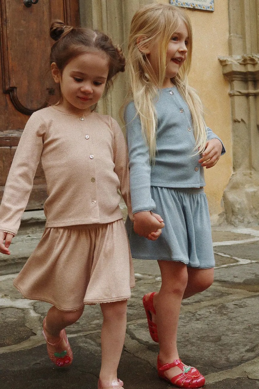 Παιδικό κάρδιγκαν Konges Sløjd ROLI CARDIGAN φωτογραφία