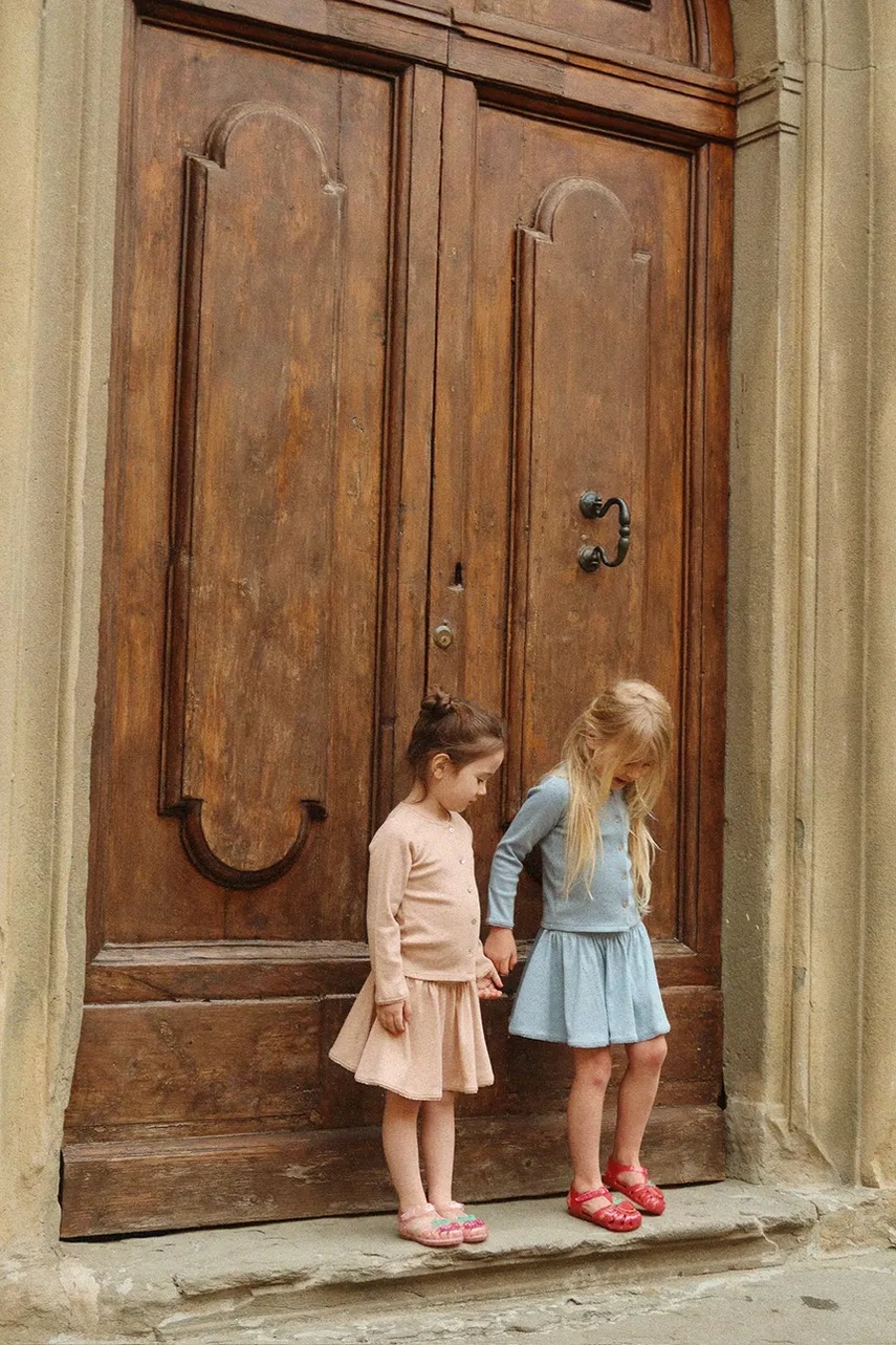 Παιδικό κάρδιγκαν Konges Sløjd ROLI CARDIGAN φωτογραφία