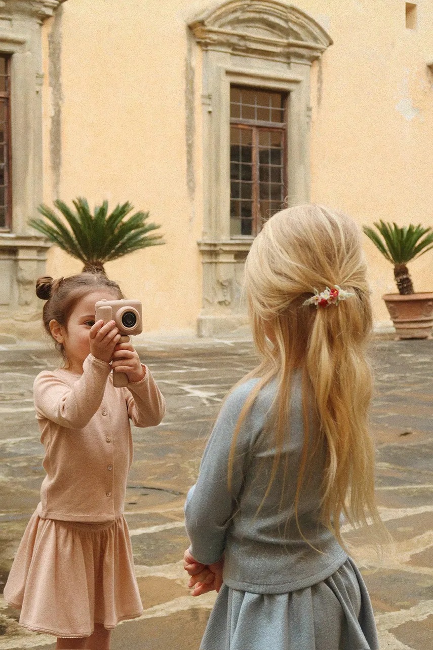 Παιδικό κάρδιγκαν Konges Sløjd ROLI CARDIGAN φωτογραφία