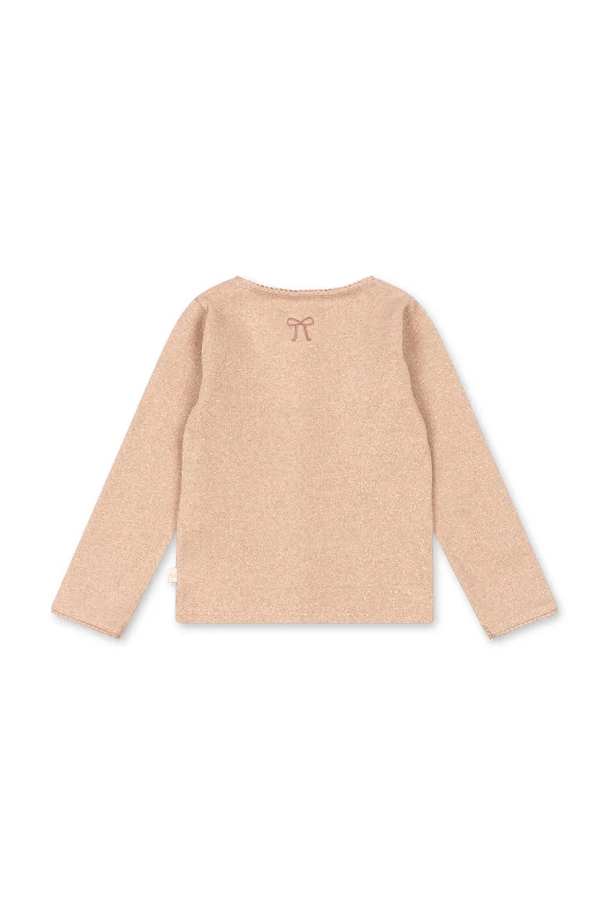 Παιδικό κάρδιγκαν Konges Sløjd ROLI CARDIGAN φωτογραφία