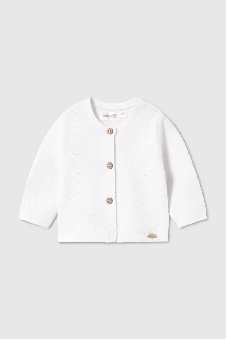 Mayoral Newborn cardigan bebe