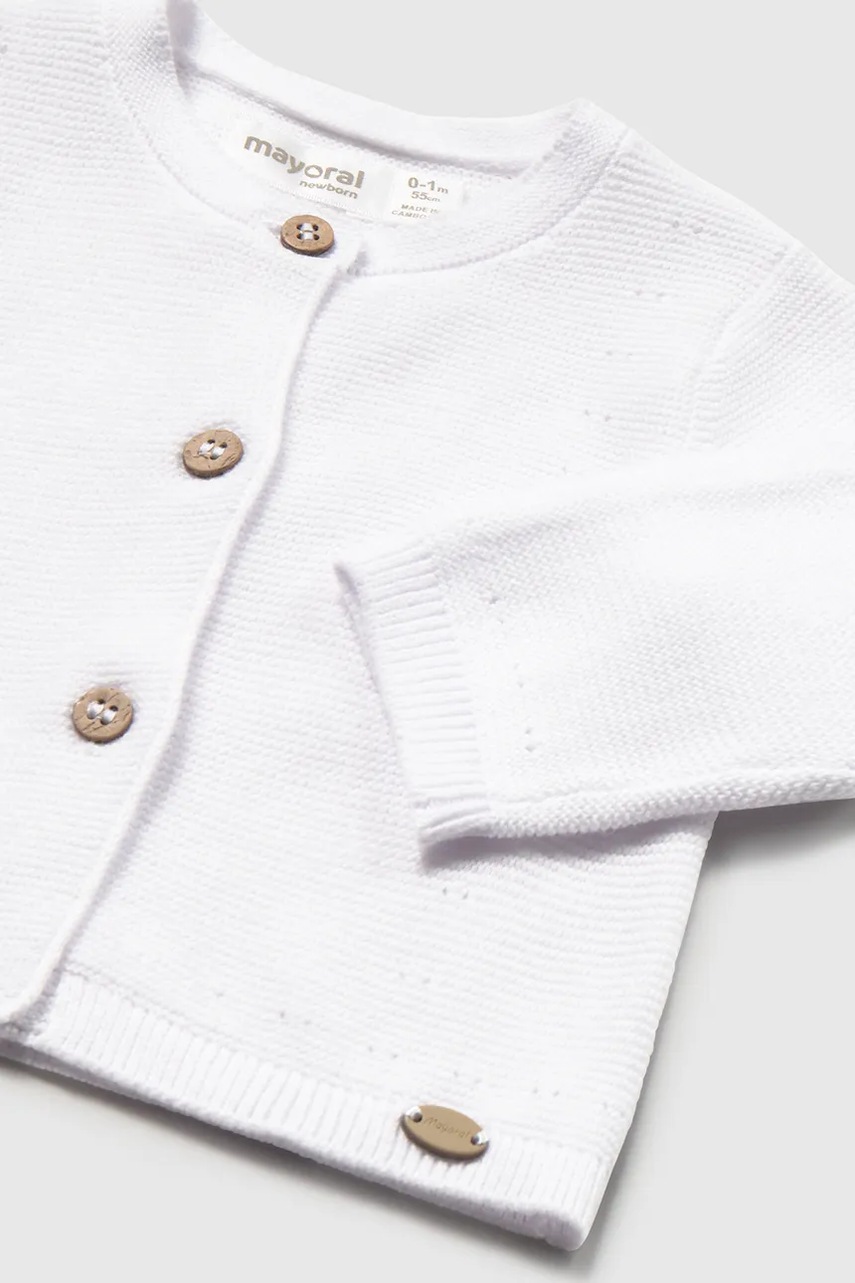 Παιδικό κάρδιγκαν Mayoral Newborn φωτογραφία