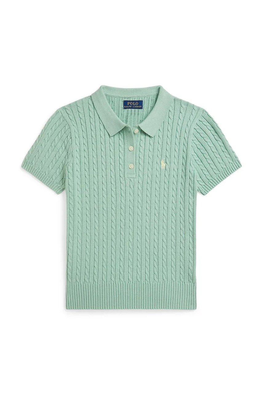 E-shop Dětské bavlněné tričko Polo Ralph Lauren