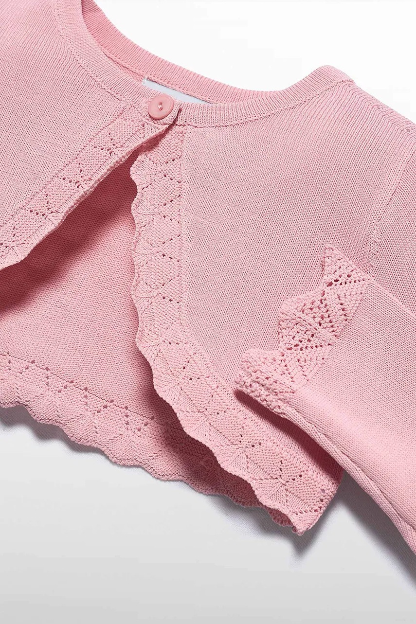 Παιδικό κάρδιγκαν Abel&Lula φωτογραφία