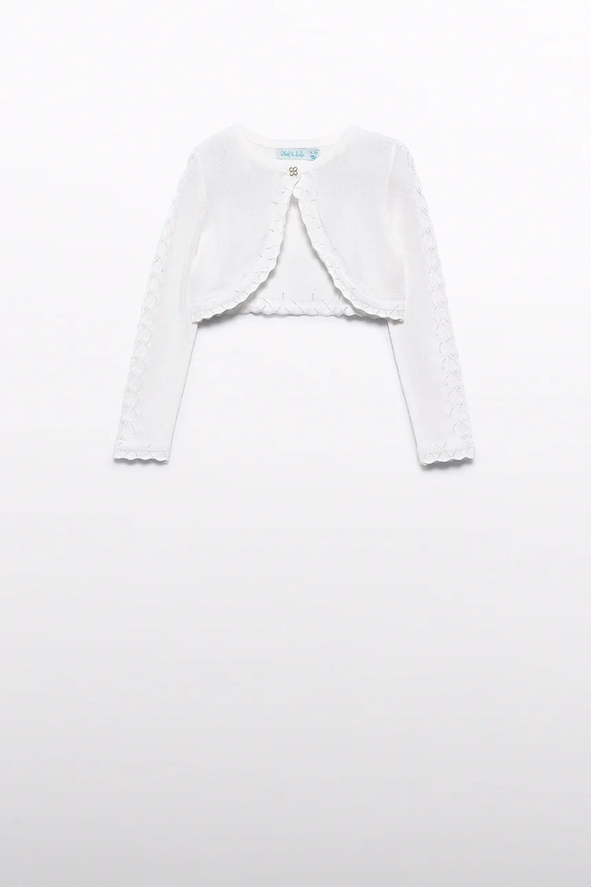 Παιδικό κάρδιγκαν Abel&Lula φωτογραφία