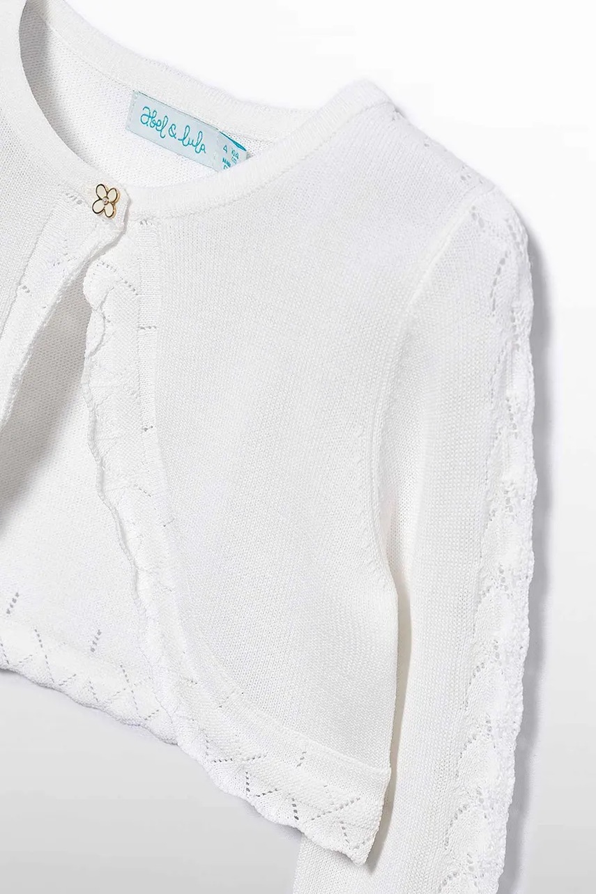 Παιδικό κάρδιγκαν Abel&Lula φωτογραφία