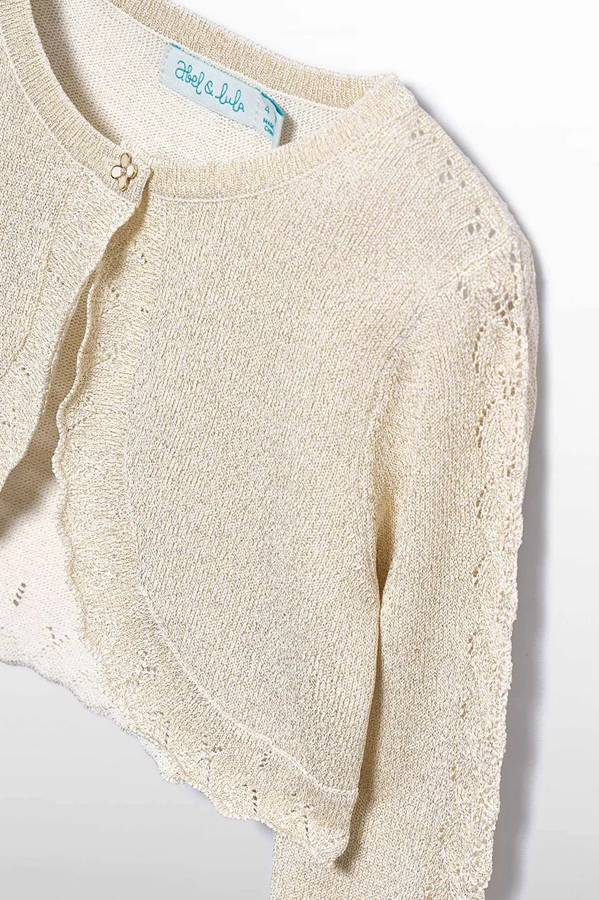 Παιδικό κάρδιγκαν Abel&Lula φωτογραφία