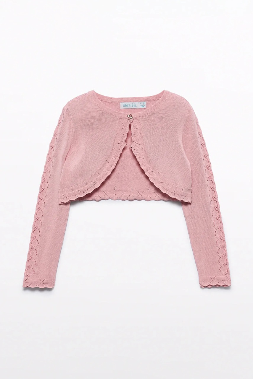 Дитячий кардиган Abel&Lula