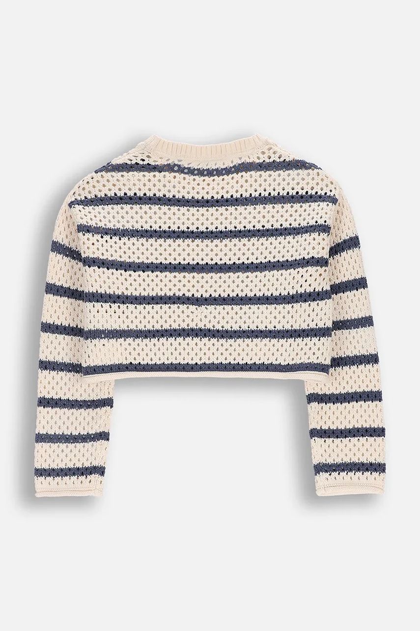 Coccodrillo svetr dětský bavlněný