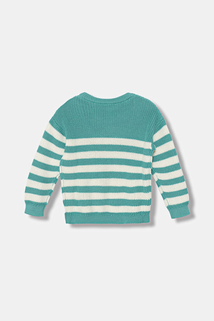United Colors of Benetton sveter detský s bavlnou