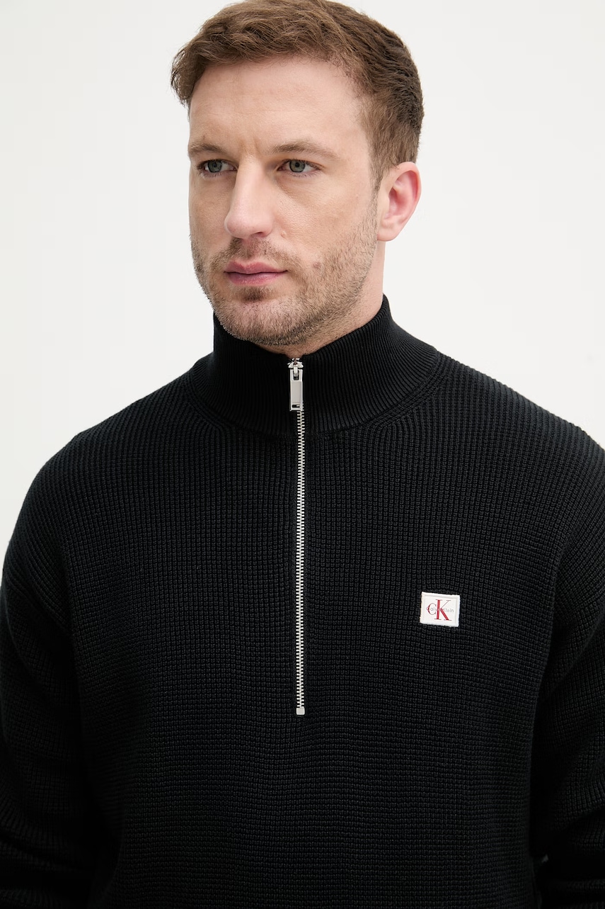 Bavlnený sveter Calvin Klein Jeans