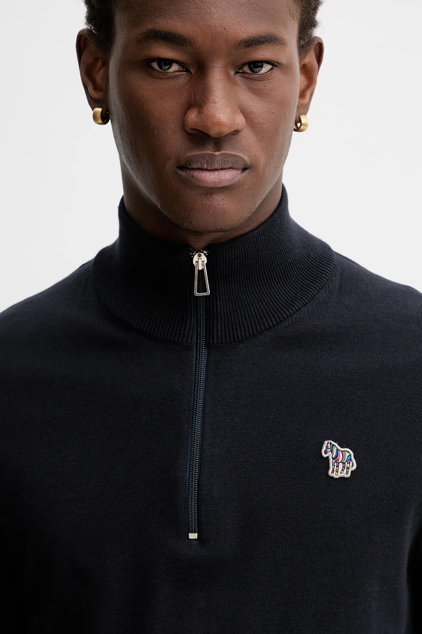 Bavlněný svetr PS Paul Smith (obrázek 4)