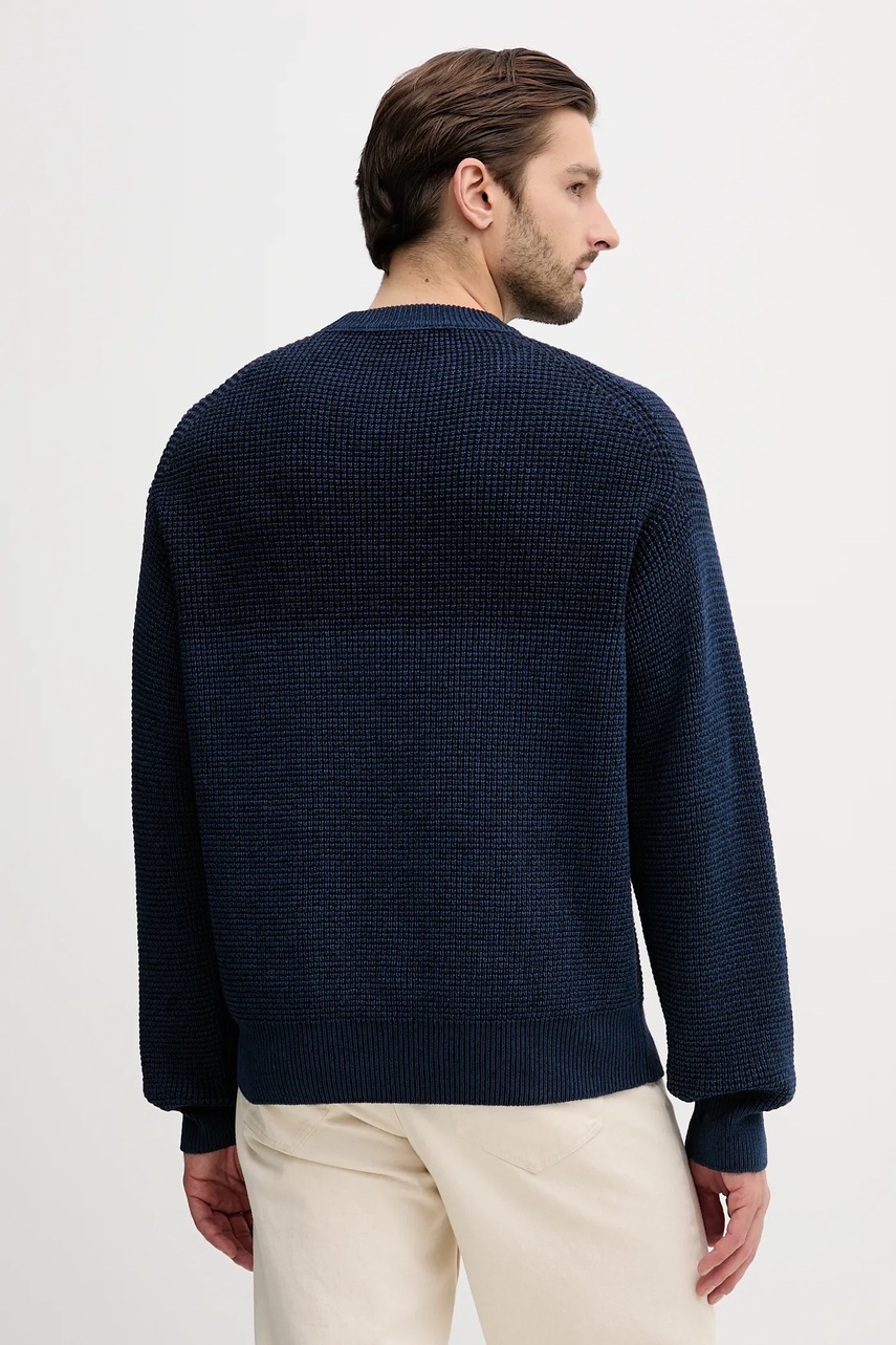 Svetr s příměsí vlny BOSS Orange Kartney (obrázek 3)